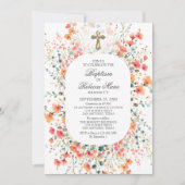 Baptisme Kaart (Voorkant)