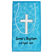 Baptisme Klein Cadeauzakje (Voorkant)