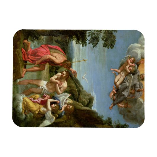 Baptisme Magneet (Horizontaal)