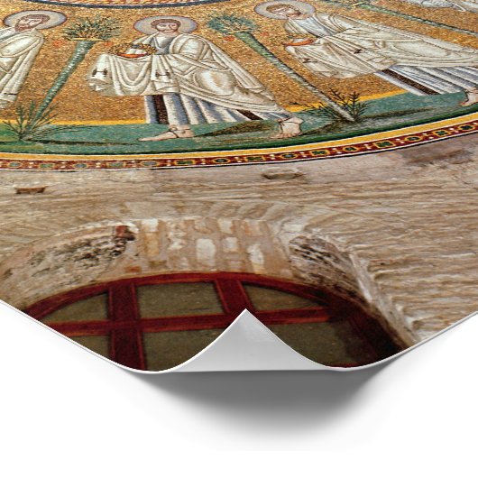 Baptisme Poster (Hoek)