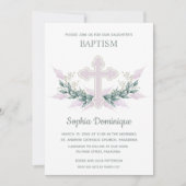 Baptisme Roze kruis en grote uitvindingen (Voorkant)