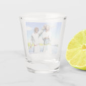 Baptisme Shot Glas (Achterkant)