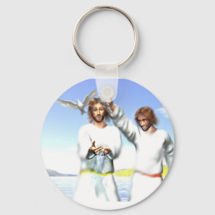 Baptisme Sleutelhanger