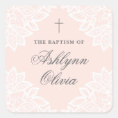  baptisme sticker (Voorkant)