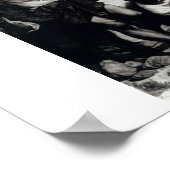 Baptisme van Christus, ongeveer 1879 Poster (Hoek)