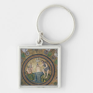 Baptisme van Christus Sleutelhanger