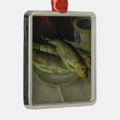 Baptisme van de Chamberlains Metalen Ornament (Rechts)