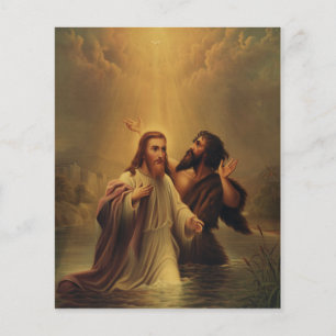 Baptisme van Jezus Christus