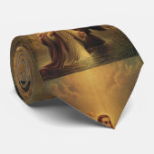 Baptisme van Jezus Christus Stropdas (Opgerold)