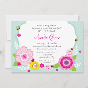 BAPTISME VERZOEKT : thema 2 tuin Kaart