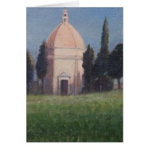 Baptistry Tavarnelle 2012