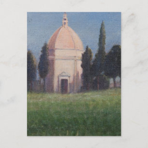 Baptistry Tavarnelle 2012 Briefkaart