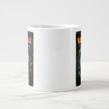 Bar à Boba – L'énorme mug spécialisé des morts-viv