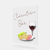 Bar à charcuterie (Angle)