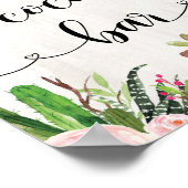 Bar à Chocolat Chaud Fiesta Décoration d'Anniversa (Coin)