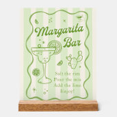 Bar à Margarita