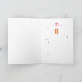 Bar/Bat Mitswa worden  Kaart (Binnen)