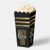 Bar Bat Mitzvah Elegant Bedankdoosjes (Popped)