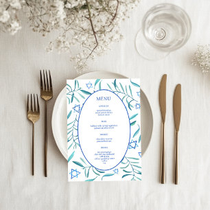 Bar Bat Mitzvah Joodse Huwelijk Botanicals Op Maat Menu