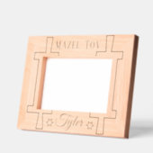 Bar Bat Mitzvah Torah Gegraveerde Lijstjes (Links)