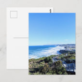 Bar Beach Newcastle NSW Briefkaart (Voorkant / Achterkant)