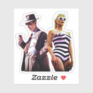 Bar&ben&heimer Sticker