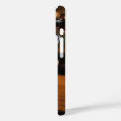 Bar Bierfles Bier inschenken Case-Mate iPhone Case (Achterkant / Links)