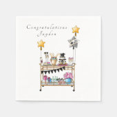 Bar Cart Afstuderen Script Servet (Voorkant)