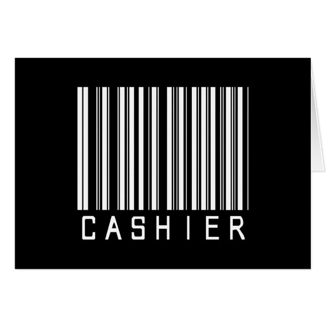 BAR CASHIER DARK (Voorkant Horizontaal)
