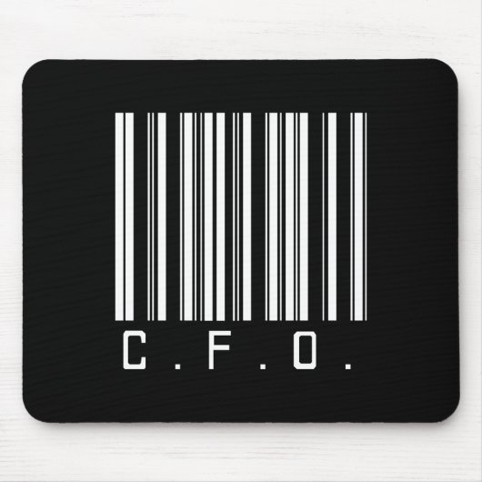 BAR CFO DARK MUISMAT (Voorkant)