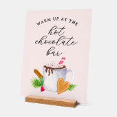 Bar de Chocolat Chaud (Angle)