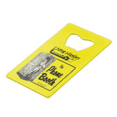 Bar de la cabine téléphonique - Ouverture de la bo (Devant Angle)