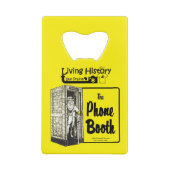 Bar de la cabine téléphonique - Ouverture de la bo (Dos)