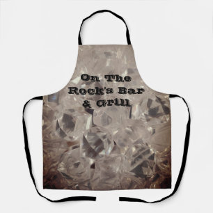 Bar en grill Schort