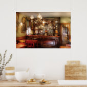 Bar en Tavern Poster (Keuken)