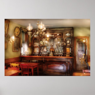 Bar en Tavern Poster