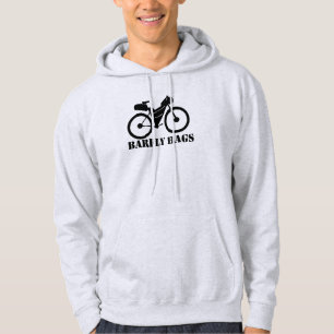 Bar Fly Bags Logo Hoody