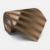 Bar grafiek 1 stropdas (Opgerold)