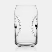 Bar & Grill De L'Aviation Verre Peut Bière Vaissel (Droite)