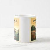 Bar Harbor Maine Koffiemok (Center)