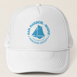 Bar Harbor (sloep) Trucker Pet