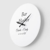 Bar Harbor vrijgezellenfeest bruidsmeisje bruiloft Grote Klok (Hoek)