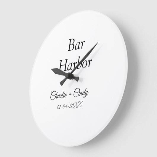 Bar Harbor vrijgezellenfeest bruidsmeisje bruiloft Grote Klok (Hoek)