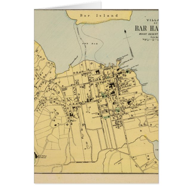 Bar Harbour (Devant)