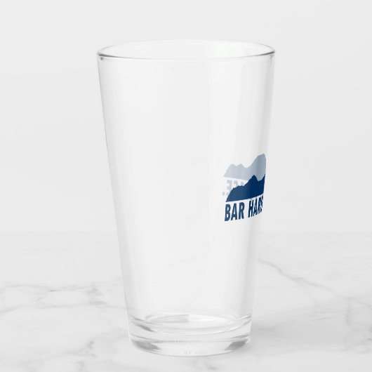 Bar Harbour alstublieft Glas (Rechts)