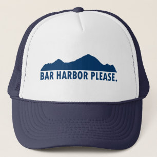 Bar Harbour alstublieft Trucker Pet