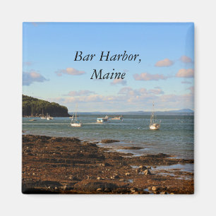 Bar Harbour Magneet
