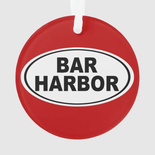 Bar Harbour Maine (dos)