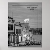 Bar Harbour, Maine Poster (Voorkant)