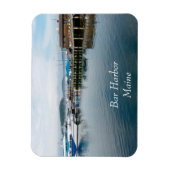 Bar Harbour-water Magneet (Verticaal)